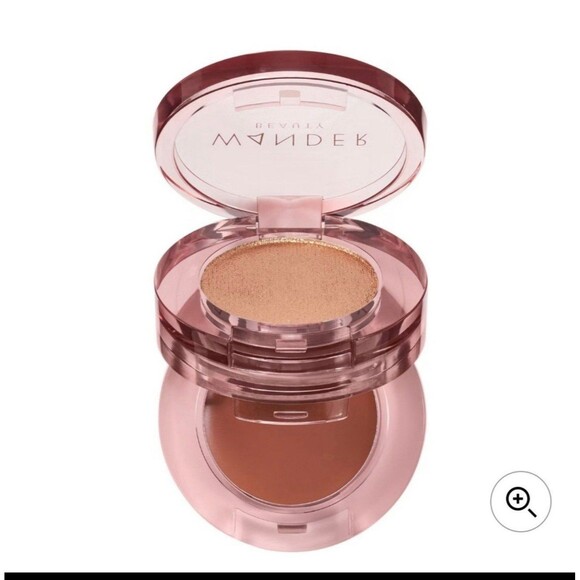 WANDER Beauty Double Date Eyeshadow Duo (First Kiss & ILYSM) - Picture 1 of 5